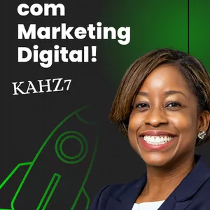 Imagem de capa para o Ebook Como ENRIQUECER com MARKETING DIGITAL 
