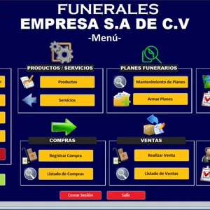 Imagen de portada para Curso online SISTEMA DE GESTIÓN PARA FUNERARIA