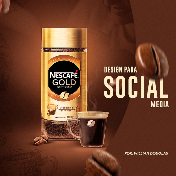 Curso Curso - Design para Social media