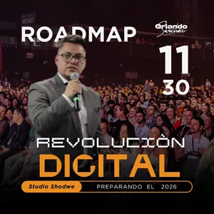 Imagen de portada para Evento online 11 / 30 ROADMAP 2026