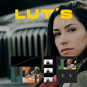 Imagem de capa para o Curso online Luts Mordente