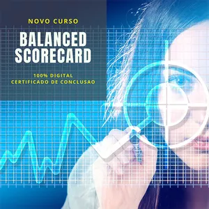 Imagem do curso Balanced Scorecard - BSC