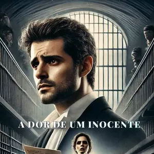 Imagem de capa para o Ebook A dor de um Inocente 