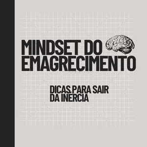 Imagem de capa para o Ebook MINDSET DO EMAGRECIMENTO