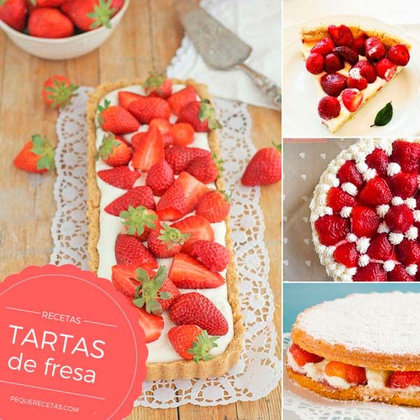 Sweeten Palate - Strawberries