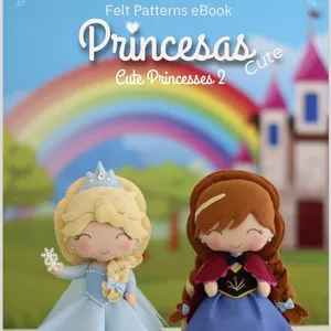 Cover image for Ebook Cute Princesses 2