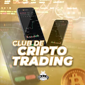 Imagen de portada para Curso online Club de criptotrading