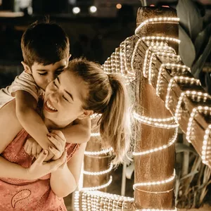 Imagem de capa para o Ebook Fé e Amor: Criando Filhos Autistas com Sabedoria Cristã