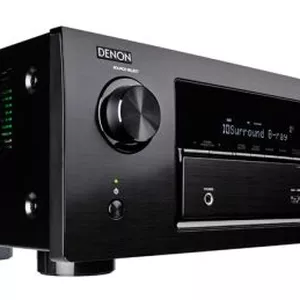 Imagem de capa para o Ebook Manual em Português DENON AVR-X2200W Receiver
