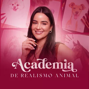 Imagem de capa para o Curso online Academia de Realismo Animal