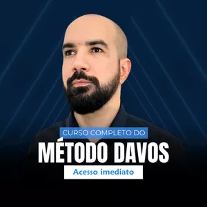 Imagem de capa para o Curso online MÉTODO DAVOS