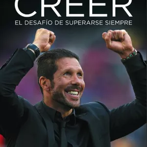 Imagen de portada para Ebook CREER EL DESAFÍO DE SUPERARSE SIEMPRE