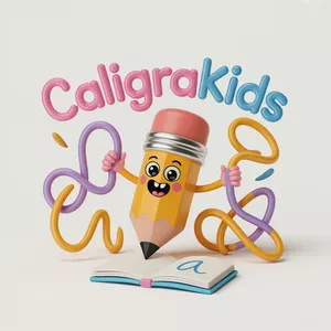 Imagem de capa para o Curso online CaligraKids