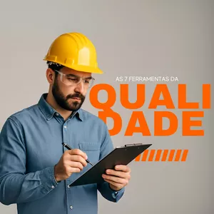 Imagem de capa para o Curso online As 7 Ferramentas da Qualidade e mais algumas