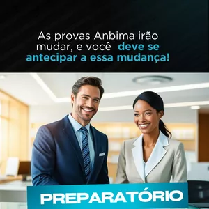 Imagem do curso MISSÃO APROVADOS CPA 20 ANBIMA - 