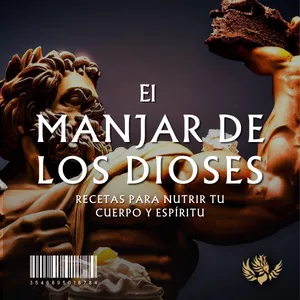 Imagen de portada para Ebook El Manjar De Los Dioses
