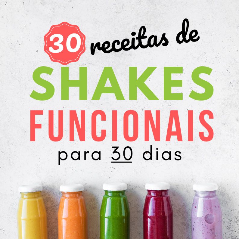 Imagem do curso Programa 30 Receitas de Shakes para 30 Dias
