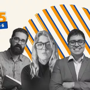 Imagem de capa para o Curso online Bloco 6 - CNU 2025 (parte específica) 