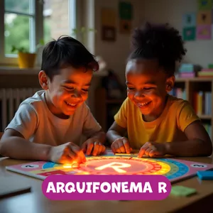 Imagem de capa para o Curso online Na Trilha do R - Arquifonema R