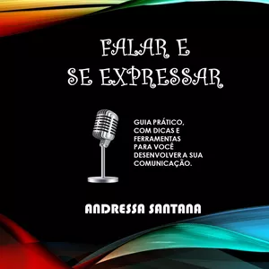 Imagem de capa para o Ebook FALAR E SE EXPRESSAR