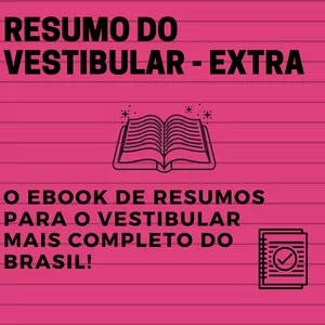 Imagem do curso Resumo do Vestibular - EXTRA