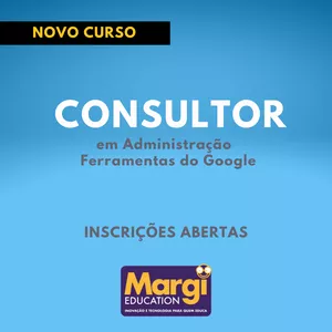 Imagem de capa para o Curso online Administração em Ferramentas do Google for Education