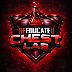 Imagem de capa para o Curso online CHEST LAB - Treino Foco em Peitoral