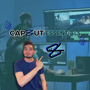 Imagen de portada para Curso online Capcutessentials