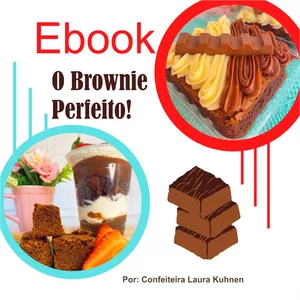 Imagem principal do produto O Brownie Perfeito!