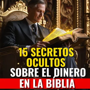 Imagen de portada para Ebook 15 SECRETOS OCULTOS SOBRE EL DINERO EN LA BIBLIA
