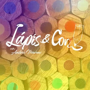 Imagem de capa para o Curso online Lápis&amp;Cor curso Andrei Marani 