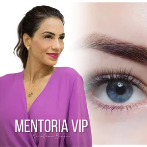 Imagem de capa para o Serviço online Mentoria Vip de Volume Russo