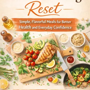 Cover image for Ebook Smart Cooking Reset