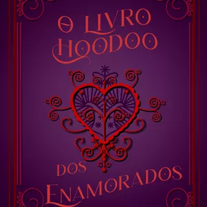 Imagem de capa para o Ebook O Livro Hoodoo dos Enamorados
