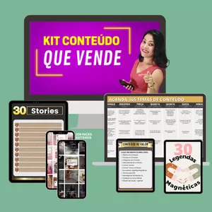 Kit Conteúdo que Vende 🚀