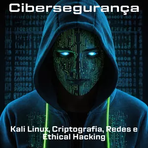 Imagem do curso Ferramentas: Kali Linux, criptografia, redes, ethical hacking.