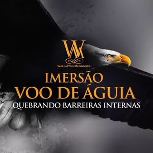 Imagem de capa para o Evento presencial 18º Turma - Imersão Voo de Águia - Quebrando Barreiras Internas