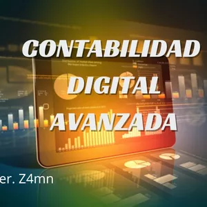 Imagem de capa para o Curso online Z4mn Curso Contabilidad Digital Ver Z4mn