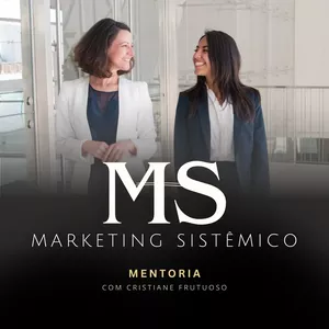Imagem de capa para o Curso online MS MARKETING SISTÊMICO com Cristiane Frutuoso