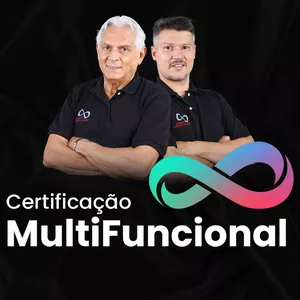 Imagem de capa para o Curso online Certificação Metodologia MultiFuncional
