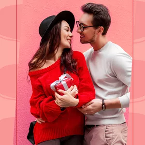 Imagem de capa para o Ebook Como chegar em uma mulher de forma correta 