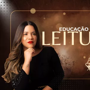 Imagem de capa para o Curso online Evento - Educação e Literatura com Lorena Barbosa 