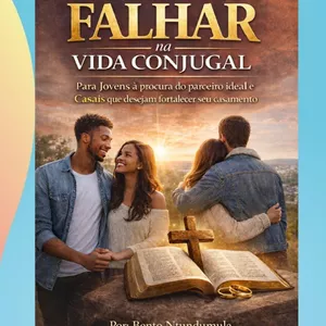 Imagem de capa para o Ebook Ebook proibidos de Falhar na vida conjugal 