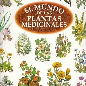 Imagen de portada para Ebook Enciclopedia de Plantas Medicinales