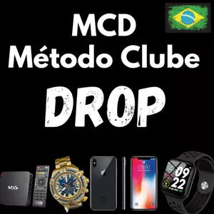 Imagem de capa para o Curso online MCD - Método Clube DROP 