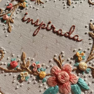 Imagem de capa para o Ebook {RISCO PARA BORDAR} Bordar e Experenciar