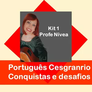 Imagem de capa para o Curso online Português CESGRANRIO - Conquistas e desafios
