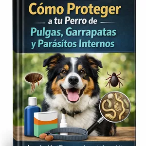 cómo protejo a mi cachorro de las garrapatas