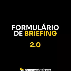 Imagem de capa para o Curso online Modelo de Briefing para Criação de Identidade Visual