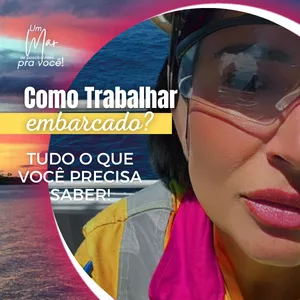 Imagem de capa para o Curso online Como trabalhar embarcado?